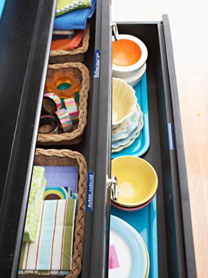 A month by month plan to get your home storage organized: March is for living room organization A month by month plan to get your home storage organized: March is for living room organization