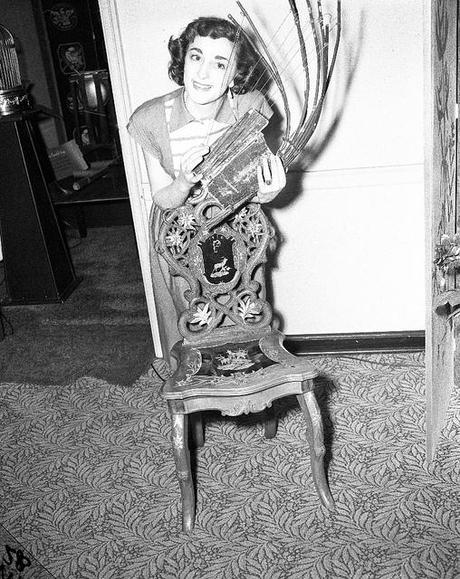 ad275 My collection of vintage picture