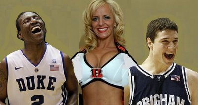 Batting Practice, Bitches: The One with Marrying Nolan Smith, Sex Offenders, Steroids, and the Oldest Cheerleader in NFL History Batting Practice, Bitches: The One with Marrying Nolan Smith, Sex Offenders, Steroids, and the Oldest Cheerleader in NFL History
