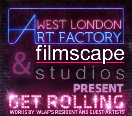 West London's Art Factory — Get's Rolling