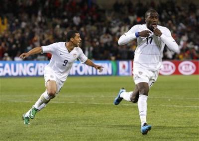 History Lesson: USA's 2009 Confederations Cup