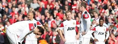 Why United Won't Win the Title Why United Won't Win the Title