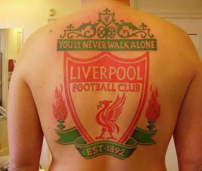 Set the Alarm, it's United v. Liverpool Set the Alarm, it's United v. Liverpool