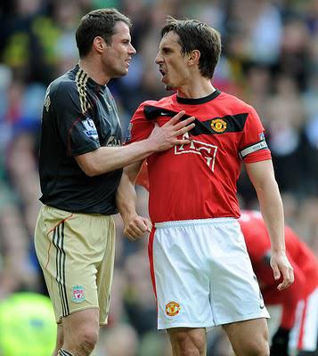 Set the Alarm, it's United v. Liverpool Set the Alarm, it's United v. Liverpool