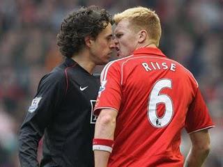 Set the Alarm, it's United v. Liverpool Set the Alarm, it's United v. Liverpool