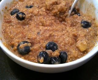 an oatmeal alternative an oatmeal alternative
