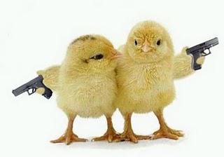 Chicks Do Not Dig: The March Edition Chicks Do Not Dig: The March Edition