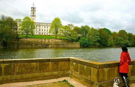 Studying Across the Pond: Guest Post Studying Across the Pond: Guest Post