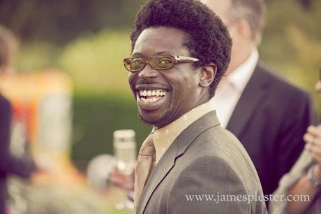 Leeds Wedding by James P Lester Photography 04 Wedding guests having a brilliant time