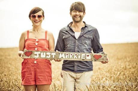 Leeds Wedding by James P Lester Photography 31 How did they do that?! Just Married