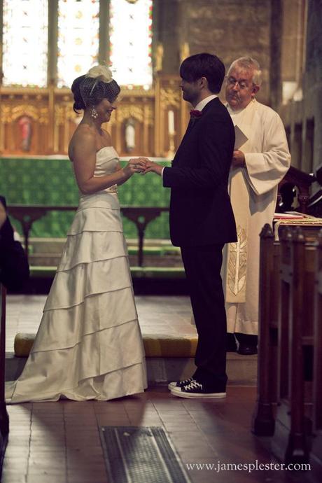 Leeds Wedding by James P Lester Photography 22 The wedding ceremony