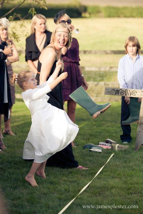 Leeds Wedding by James P Lester Photography 08 For a moment the cow is safe