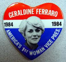 Geraldine Ferraro: A Tribute Geraldine Ferraro: A Tribute