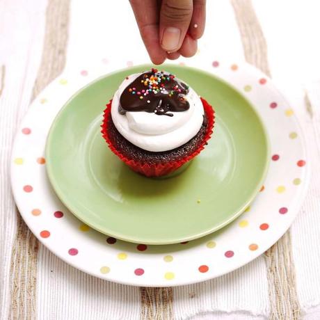 sundae cupcake 8 Happy Birthday Cousin!