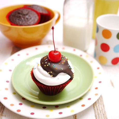 sundae cupcake 3 Happy Birthday Cousin!