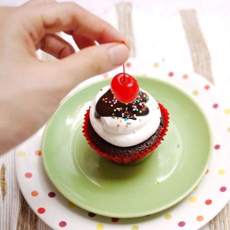 sundae cupcake 9 Happy Birthday Cousin!