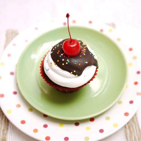 sundae cupcake 4 Happy Birthday Cousin!