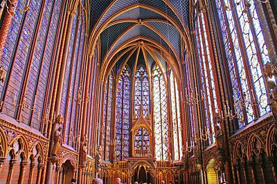 A Miracle of Light - Sainte-Chapelle