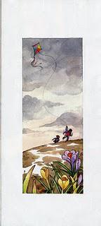 JOHN UPDIKE: A CHILD'S CALENDAR JOHN UPDIKE: A CHILD'S CALENDAR
