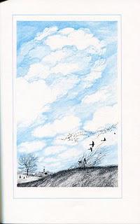 JOHN UPDIKE: A CHILD'S CALENDAR JOHN UPDIKE: A CHILD'S CALENDAR