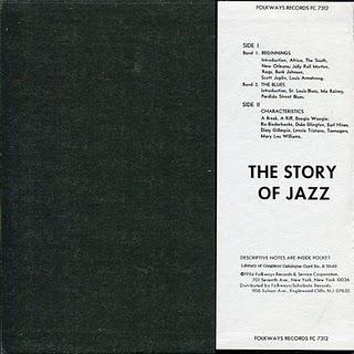 LANGSTON HUGHES: THE STORY OF JAZZ LANGSTON HUGHES: THE STORY OF JAZZ