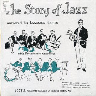 LANGSTON HUGHES: THE STORY OF JAZZ LANGSTON HUGHES: THE STORY OF JAZZ