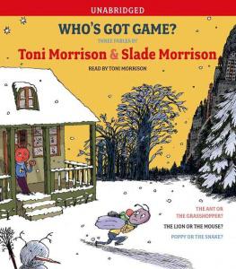 TONI MORRISON'S OTHER CHILDREN'S BOOKS TONI MORRISON'S OTHER CHILDREN'S BOOKS