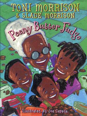 TONI MORRISON'S OTHER CHILDREN'S BOOKS TONI MORRISON'S OTHER CHILDREN'S BOOKS