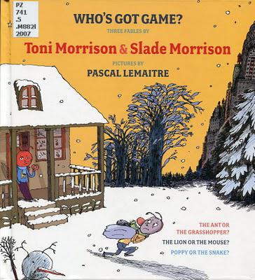 TONI MORRISON'S OTHER CHILDREN'S BOOKS TONI MORRISON'S OTHER CHILDREN'S BOOKS