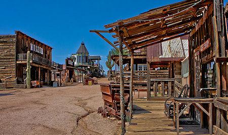 12 American Ghost Towns