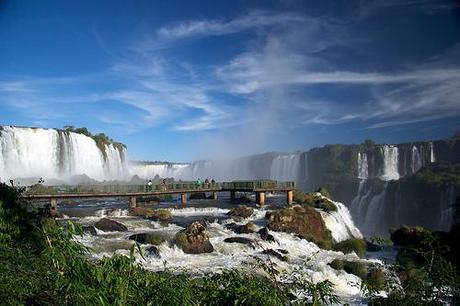 Iguazu Falls South America Honeymoons