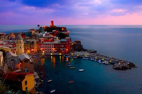 Cinque Terre Honeymoons in Italy