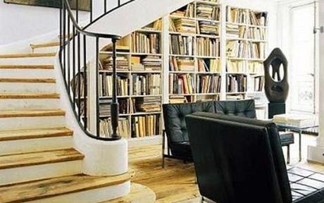 The Charm of A Home Library