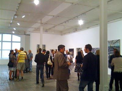 Melbourne in Art: 'Comings & Goings' by Andrea Jenkins Melbourne in Art: 'Comings & Goings' by Andrea Jenkins