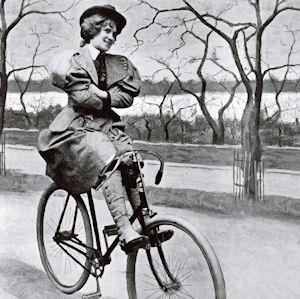 Wheels Of Change: How The Bicycle Empowered Women