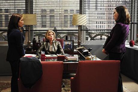 Review #2428: The Good Wife 2.18: “Killer Song”