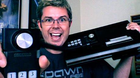 5 Questions with Chris Melissinos, Curator for The Art of Video Games Chris Melissions