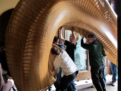 Picture This: The Arrival of an Artwork Renwick Invitational
