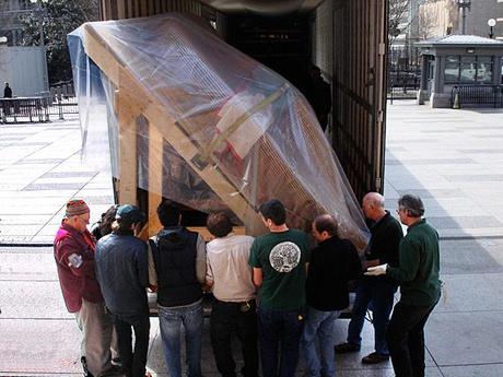 Picture This: The Arrival of an Artwork Renwick Invitational