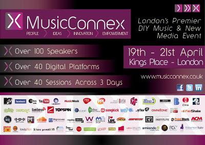 Music Connex Conference