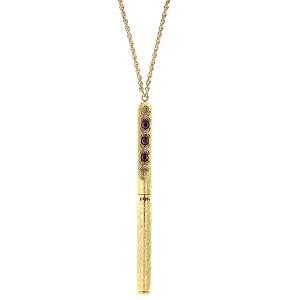 51510 51510 300x300Fab Find Friday: 1928s Famous Pen Necklace!