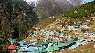 Himalaya 2011: The Sights And Sounds Of The Khumbu