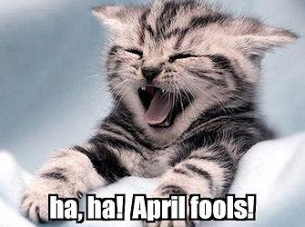 April Fools' Day On The Web 2011