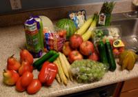 Fruits and Veg Fruits and Veg