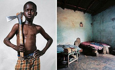 Where Children Sleep Where Children Sleep
