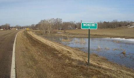 Monowi, Nebraska, USA Monowi, Nebraska, USA
