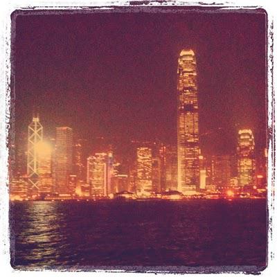 The Lost Boy's Survival Tips to Hong Kong The Lost Boy's Survival Tips to Hong Kong