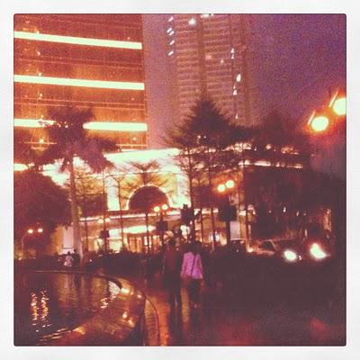 Lost in Macau Lost in Macau