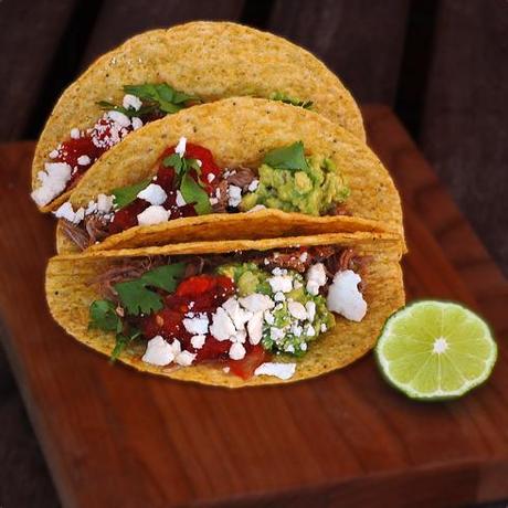 Pittsburgh Inspired Recipe Round-Up: Four recipes for this week Tacos