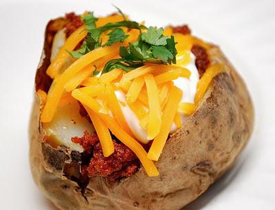 Pittsburgh Inspired Recipe Round-Up: Four recipes for this week Loaded Potato